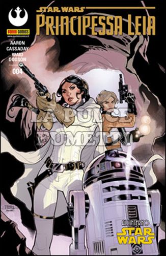 STAR WARS #     4 - COVER B